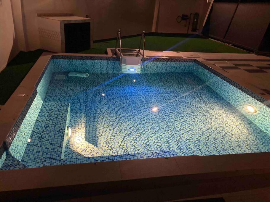 Abbie'S Private Pool Villa Bukit Mertajam Penang Luaran gambar